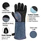 fire and heat resistant gloves